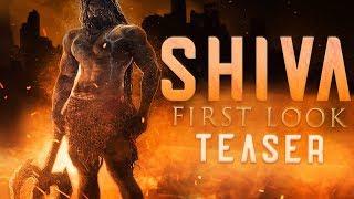 SHIVA- FIRST LOOK TEASER