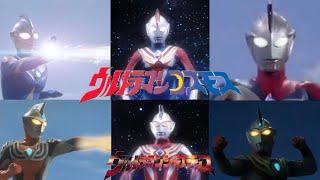 Ultraman Cosmos Theme Song (English Lyrics) [MV]