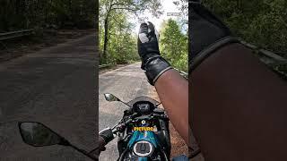 The Perfect Motorcycle Photo Spot? Watch Me Try This!" ️ #motorcyclelife #photography #shorts