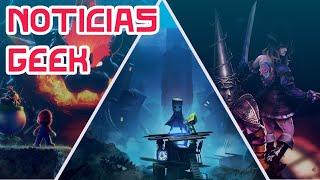 Noticias Videojuegos 2021