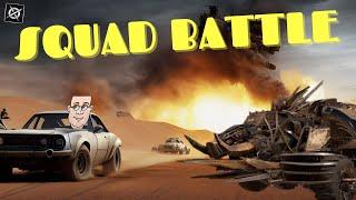 NEW PvP Mission: SQUAD BATTLE - The Ultimate Test of Teamwork ?! | CROSSOUT
