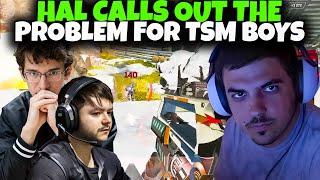 TSM's 3v3 Struggles! ImperialHal Breaks Down Shocking Mistakes (ALGS Pro League)