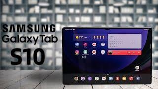 Galaxy Pad S10 Ultra Leaks!