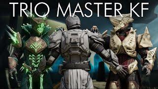 Trio Master King's Fall (Perfect Gamer POV) | !emblem