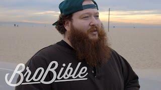Action Bronson Tells Us About His Favorite Foods When He Smokes Weed