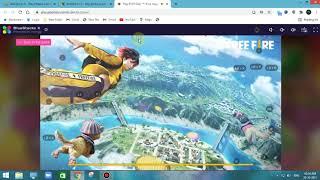 How to play Free fire In PC without emulator| Play  in Bluestacks X(Beta)