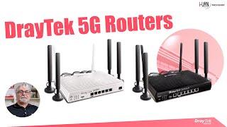 Webinar - Introducing DrayTek 5G Routers