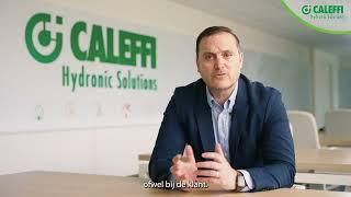 Brand movie - Caleffi International