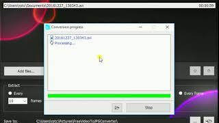 Free Video To JPG Converter  free Download