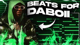 How to make Detroit inspired beats for Daboii