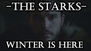 The Stark's Revenge || Winter Is Here