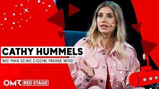 CATHY HUMMELS: Wie man seine eigene Marke wird