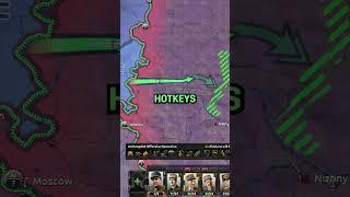 Game Tip: X and Shift X for Battleplans! #hoi4