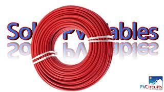 Solar PV Cables