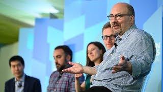 Craig Newmark: "Don't Be Evil" is a Good Guideline