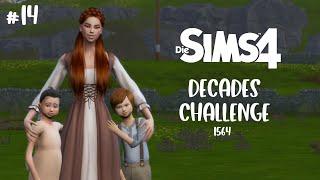 Der Alltag als neue Familie - Die Sims 4 Decades Challenge Part 14 Jahr 1564