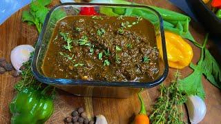 Jerk Marinade // Authentic Jamaican Jerk Seasoning Recipe