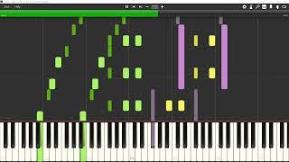 Synthesia: Thalberg - Nocturne Op. 28