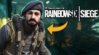 Playing Rainbow Six Siege in Dead by Daylight!