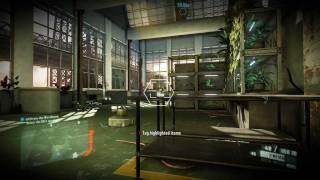 Crysis 2 PC 2011 - DX 11 + High Resolution Textures + Ultra Settings Gameplay [HD]