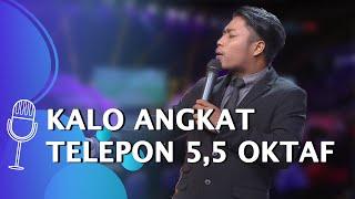 Stand Up Comedy Pras Teguh: Nyokap Kalo Angkat Telepon, Nadanya 5,5 Oktaf - SUCI 4