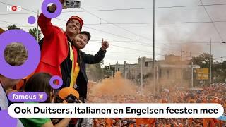 Van links naar rechts! Snollebollekes gaat viral op EK