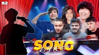 SONG WARS FT ARPIT BALA, JAIYAXH, SUNRAYBEE, BHARG KALE.