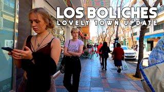 Los Boliches Fuengirola Spain Lovely Town Update 14 February 2022 Costa del Sol | Málaga [4K]