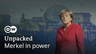 How Germany's Angela Merkel has stayed in power for so long | UNPACKED