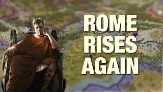 How Imperator: Rome's Player Base Increased by 140%. Go Get This Game!