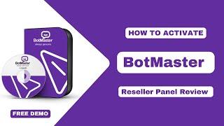 How to Activate BotMaster | How To Generate license key | Free BotMaster Demo | 100% Working