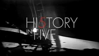 History in Five – Channel Trailer