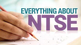 NTSE | National Talent Search Examination | NTSE Exam | Everything About NTSE