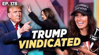 Donald Trump Propelled to LANDSLIDE VICTORY by These Unlikely Voters! | 11/6/24