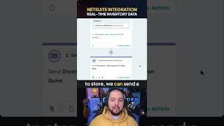 Optimize Inventory with Real-Time Data from @NetSuite & @HubSpot-CRM