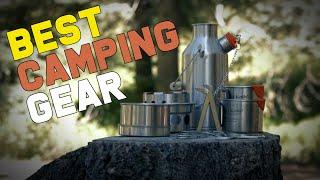 Best Camping Gear And Gadgets 2020