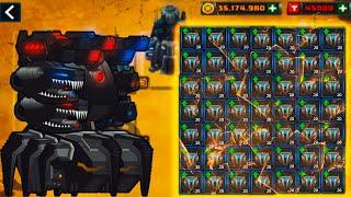 GET POWERKITS EASILY AND TRANSFORM ITEMS TO MYTHICAL FAST!! ▏SUPER MECHS   ▏