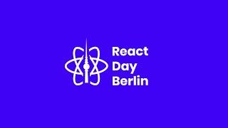 React Day Berlin 2022 – Interviews with sponsors