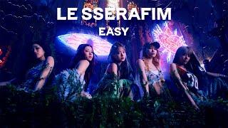 Учим песню LE SSERAFIM – EASY | Кириллизация