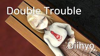 Double Trouble (Giantess Vore Animation)