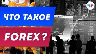 Что такое Forex (Форекс) ?  Урок 1 от ТелеТрейд