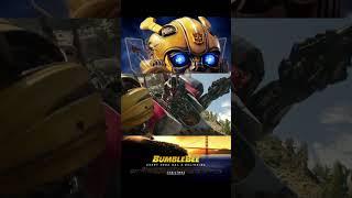 Then let's make it official #trasformers #bumblebee #bumblebeemovie #shorts #optimusprime #short