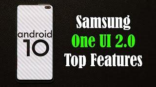 Samsung One Ui 2.0 with Android 10 Official Update - Top Features