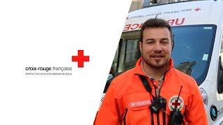 Erwan - Chef d'intervention - Croix-Rouge française Paris 7e
