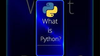 What is Python?