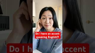 Don’t say I have a Chinese accent! 🫣🫣🫣