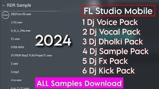 All Dj Sample Pack Download 2024 | How To Dj Sample 2024