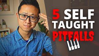 5 Common Pitfalls of Self-Taught Pianists | Piano Lesson