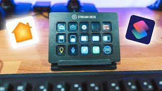 Control HomeKit and Shortcuts with a Stream Deck