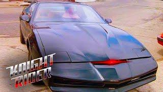 Driverless Car Chase in San Francisco | Knight Rider